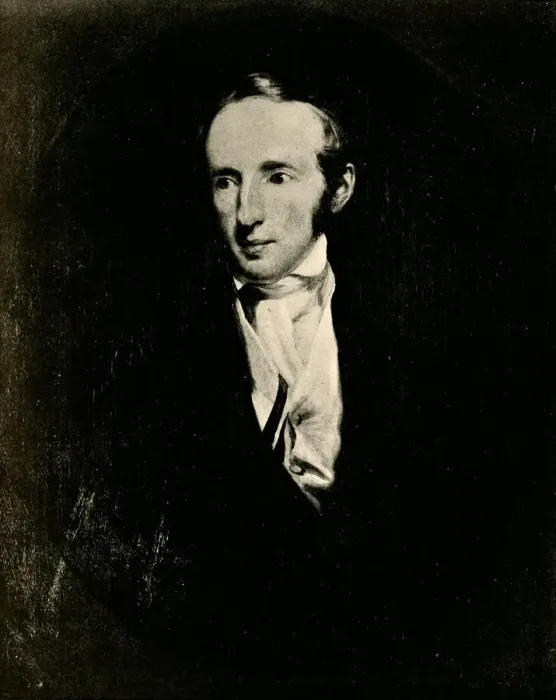 Framed Print : Samuel Prout, 1823 (1915). Artist: John Jackson Framed Print : Samuel Prout, 1823 (1915). Artist: John Jackson