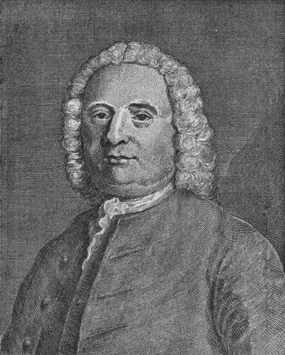 Framed Print : Samuel Richardson, English writer and printer, c1750 (1911). Artist: Joseph Highmore Framed Print : Samuel Richardson, English writer and printer, c1750 (1911). Artist: Joseph Highmore