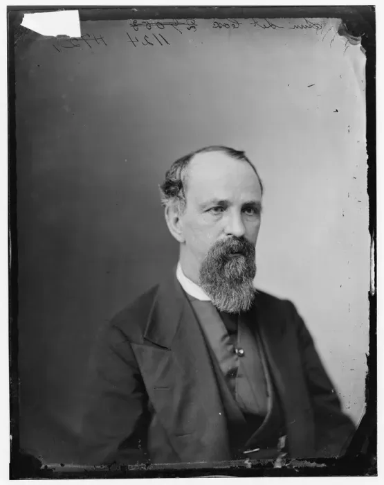 Framed Print : Samuel S. Cox of New York, between 1865 and 1880. Creator: Unknown Framed Print : Samuel S. Cox of New York, between 1865 and 1880. Creator: Unknown