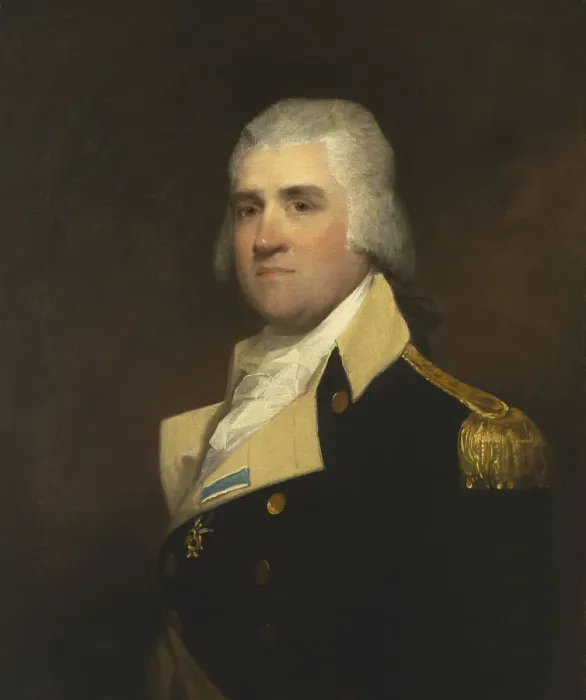 Framed Print : Samuel Smith, c. 1800. Creator: Gilbert Stuart Framed Print : Samuel Smith, c. 1800. Creator: Gilbert Stuart