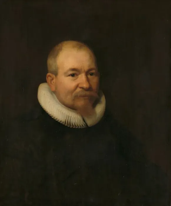 Framed Print : Samuel van Lansbergen (d. 1669), Remonstrant Minister in Rotterdam, 1646. Creator: Bartholomeus van der Helst Framed Print : Samuel van Lansbergen (d. 1669), Remonstrant Minister in Rotterdam, 1646. Creator: Bartholomeus van der Helst