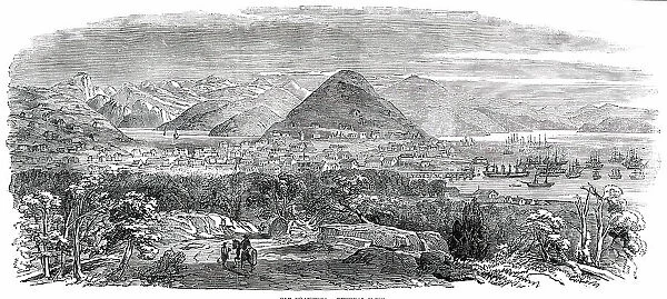 San Francisco - General View, 1850. Creator: Unknown