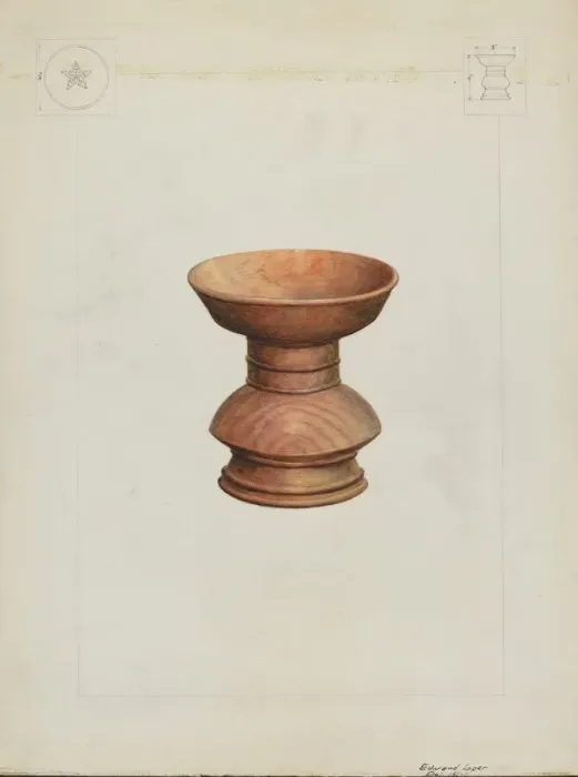 Framed Print : Sand Sifter, c. 1936. Creator: Edward L Loper Framed Print : Sand Sifter, c. 1936. Creator: Edward L Loper