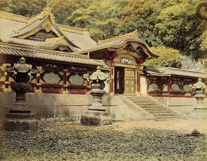 Framed Print : Sandai Shiogun, 1865. Creator: Unknown Framed Print : Sandai Shiogun, 1865. Creator: Unknown