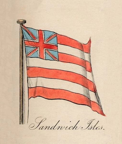 Sandwich Isles, 1838