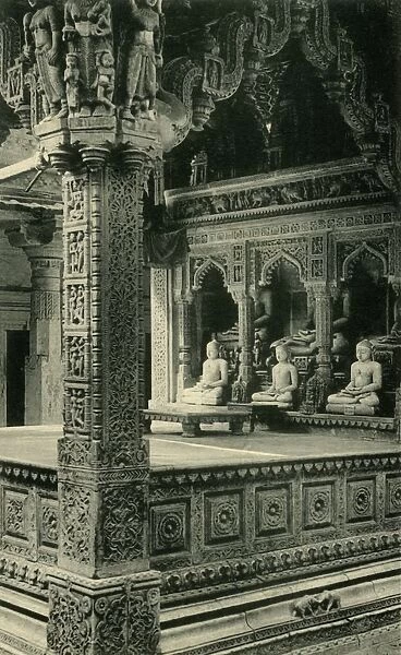 Sanganeer Jain Temple. Creator: Unknown