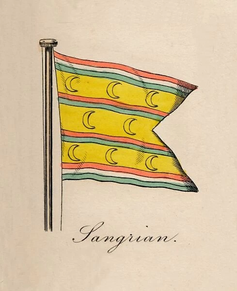Sangrian, 1838