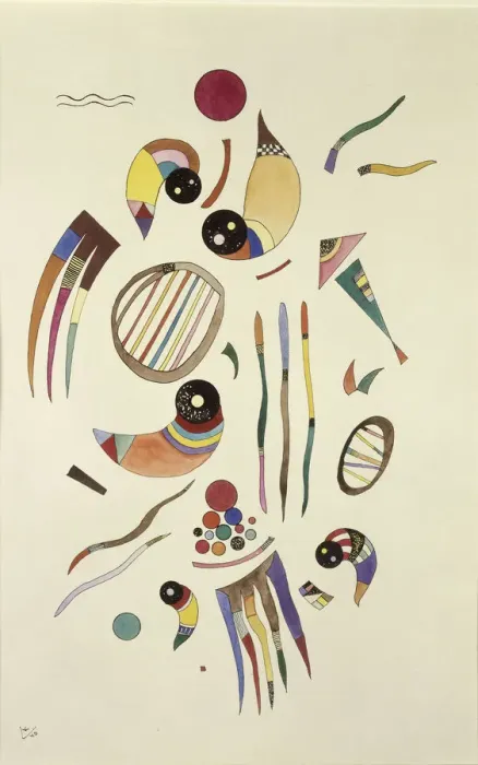 Framed Print : Sans titre, 1940 Framed Print : Sans titre, 1940