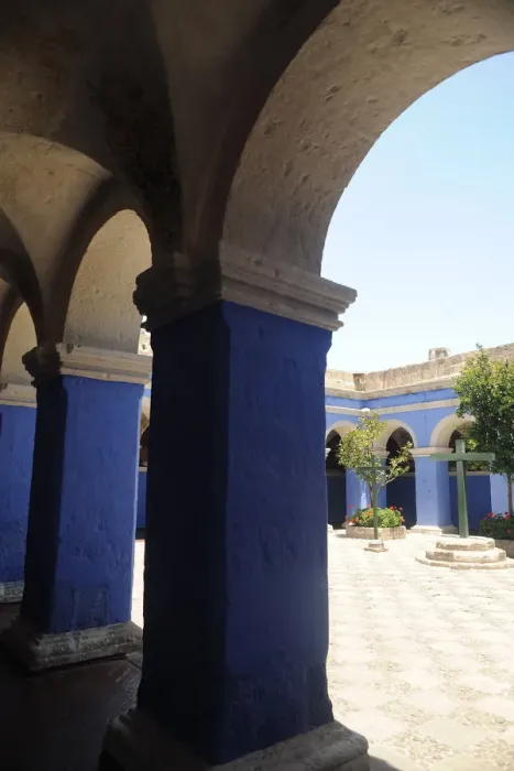 Framed Print : Santa Catalina Monastery, 2015. Creator: Luis Rosendo Framed Print : Santa Catalina Monastery, 2015. Creator: Luis Rosendo
