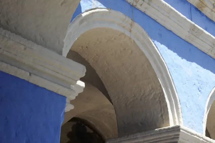 Framed Print : Santa Catalina Monastery, 2015. Creator: Luis Rosendo Framed Print : Santa Catalina Monastery, 2015. Creator: Luis Rosendo