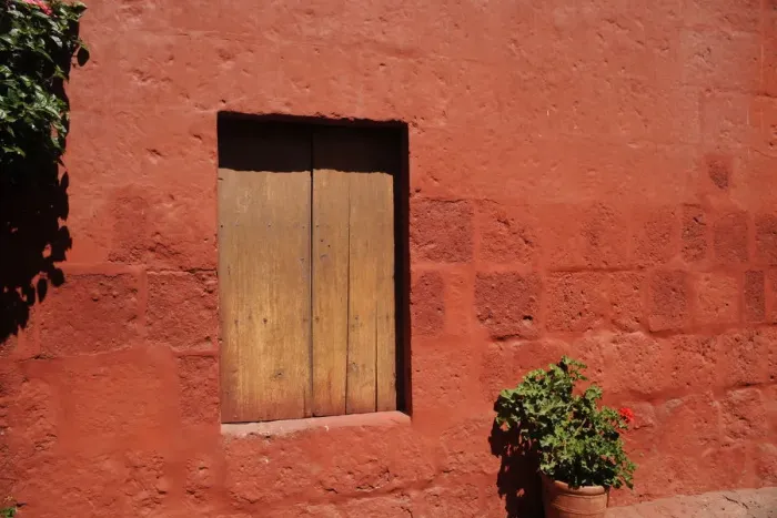 Framed Print : Santa Catalina Monastery, 2015. Creator: Luis Rosendo Framed Print : Santa Catalina Monastery, 2015. Creator: Luis Rosendo