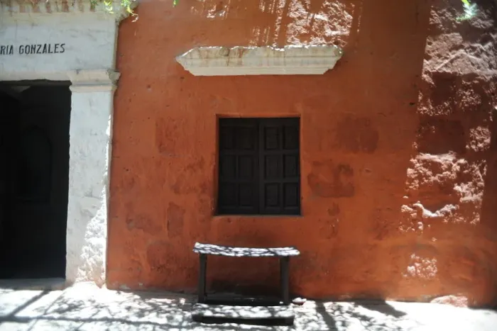 Framed Print : Santa Catalina Monastery, 2015. Creator: Luis Rosendo Framed Print : Santa Catalina Monastery, 2015. Creator: Luis Rosendo