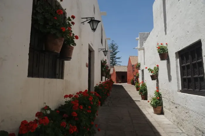 Framed Print : Santa Catalina Monastery, 2015. Creator: Luis Rosendo Framed Print : Santa Catalina Monastery, 2015. Creator: Luis Rosendo