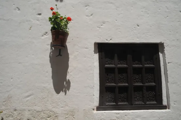 Framed Print : Santa Catalina Monastery, 2015. Creator: Luis Rosendo Framed Print : Santa Catalina Monastery, 2015. Creator: Luis Rosendo