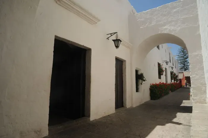 Framed Print : Santa Catalina Monastery, 2015. Creator: Luis Rosendo Framed Print : Santa Catalina Monastery, 2015. Creator: Luis Rosendo