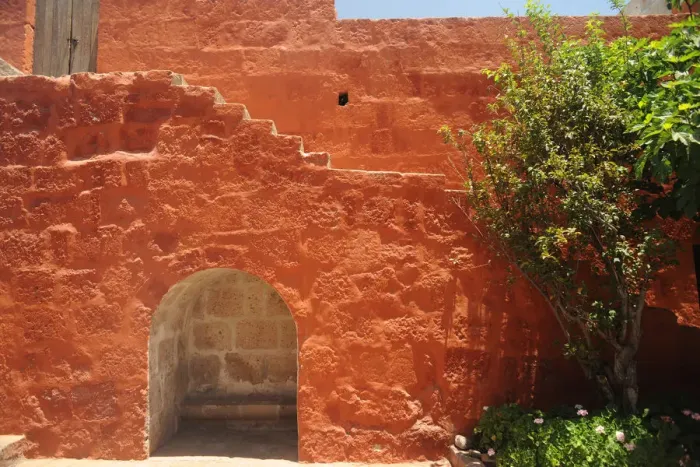 Framed Print : Santa Catalina Monastery, 2015. Creator: Luis Rosendo Framed Print : Santa Catalina Monastery, 2015. Creator: Luis Rosendo