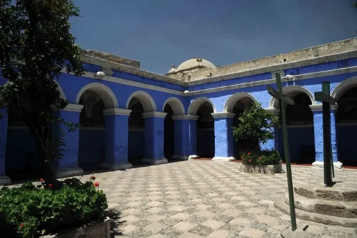 Framed Print : Santa Catalina Monastery, 2015. Creator: Luis Rosendo Framed Print : Santa Catalina Monastery, 2015. Creator: Luis Rosendo