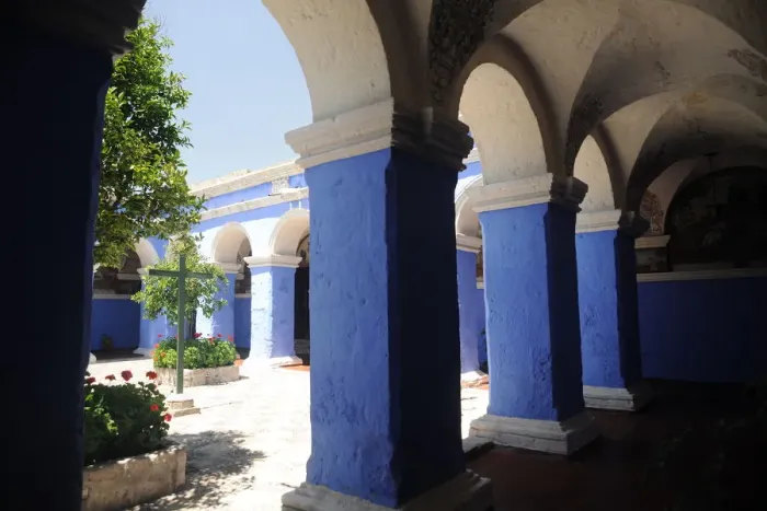 Framed Print : Santa Catalina Monastery, 2015. Creator: Luis Rosendo Framed Print : Santa Catalina Monastery, 2015. Creator: Luis Rosendo