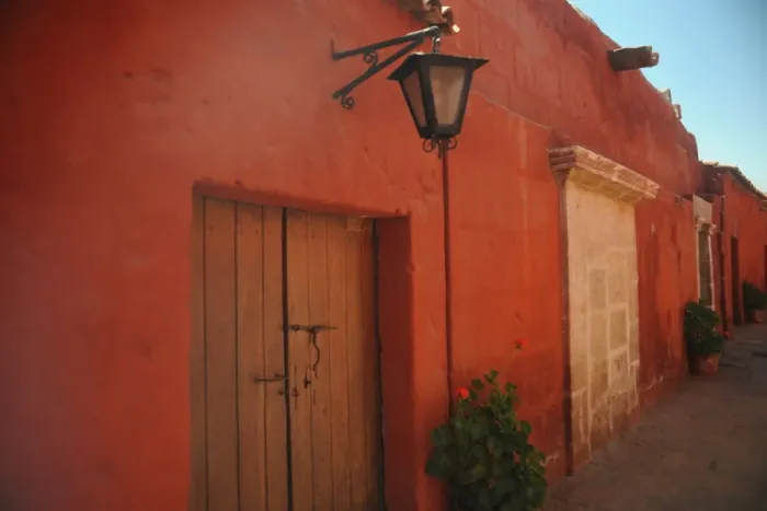 Framed Print : Santa Catalina Monastery, 2015. Creator: Luis Rosendo Framed Print : Santa Catalina Monastery, 2015. Creator: Luis Rosendo