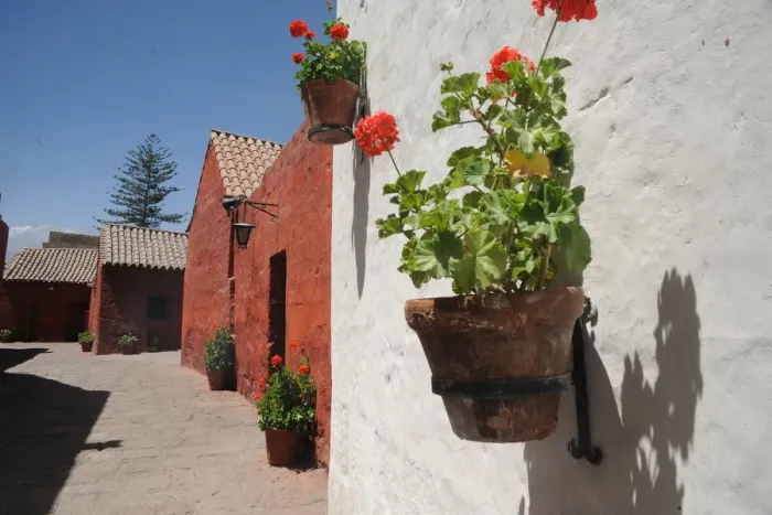 Framed Print : Santa Catalina Monastery, 2015. Creator: Luis Rosendo Framed Print : Santa Catalina Monastery, 2015. Creator: Luis Rosendo