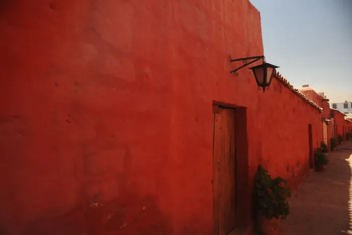 Framed Print : Santa Catalina Monastery, 2015. Creator: Luis Rosendo Framed Print : Santa Catalina Monastery, 2015. Creator: Luis Rosendo