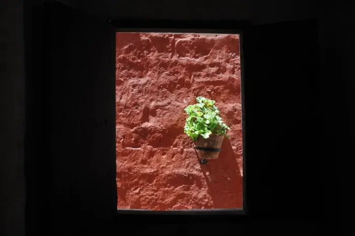 Framed Print : Santa Catalina Monastery, 2015. Creator: Luis Rosendo Framed Print : Santa Catalina Monastery, 2015. Creator: Luis Rosendo