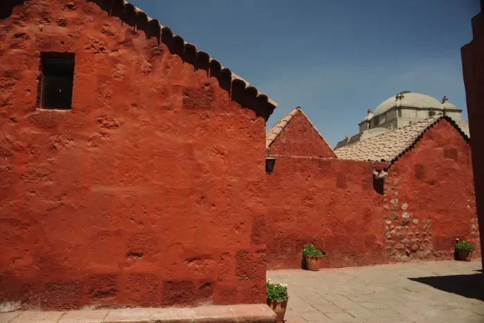 Framed Print : Santa Catalina Monastery, 2015. Creator: Luis Rosendo Framed Print : Santa Catalina Monastery, 2015. Creator: Luis Rosendo