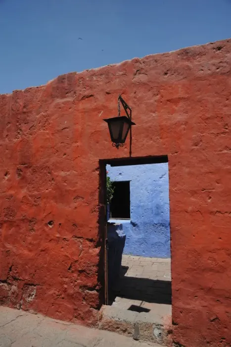 Framed Print : Santa Catalina Monastery, 2015. Creator: Luis Rosendo Framed Print : Santa Catalina Monastery, 2015. Creator: Luis Rosendo