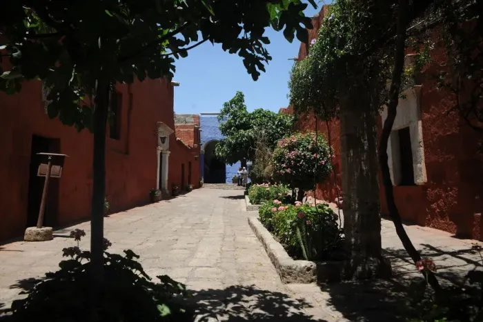 Framed Print : Santa Catalina Monastery, 2015. Creator: Luis Rosendo Framed Print : Santa Catalina Monastery, 2015. Creator: Luis Rosendo