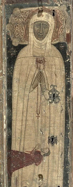 Santa Maria de Cervello (1230 - 1290), religious mercedaria also called Maria del Socorro