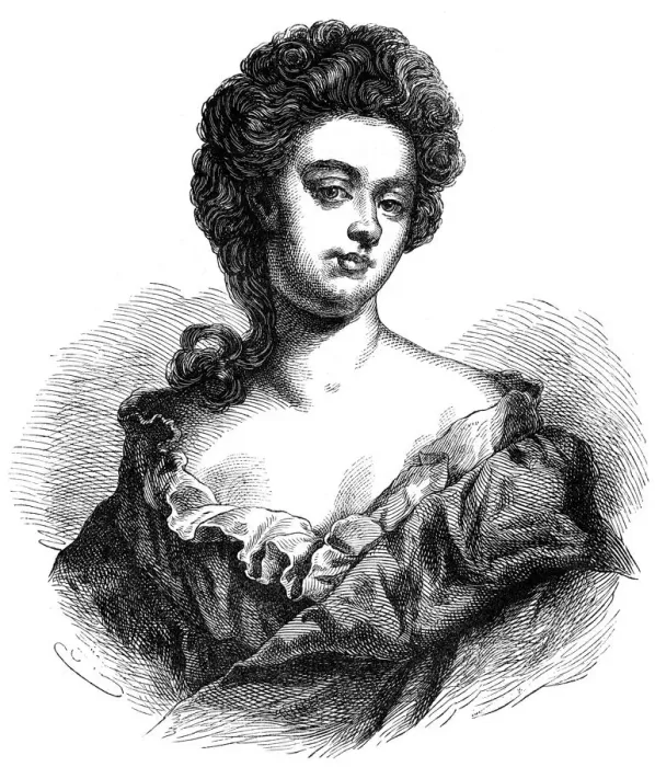 Framed Print : Sarah Churchill, Duchess of Marlborough (1660-1744), 18th century (19th century) Framed Print : Sarah Churchill, Duchess of Marlborough (1660-1744), 18th century (19th century)
