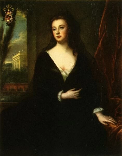 Sarah Jennings, Duchess of Marlborough, c1680, (1942). Creator: Peter Lely