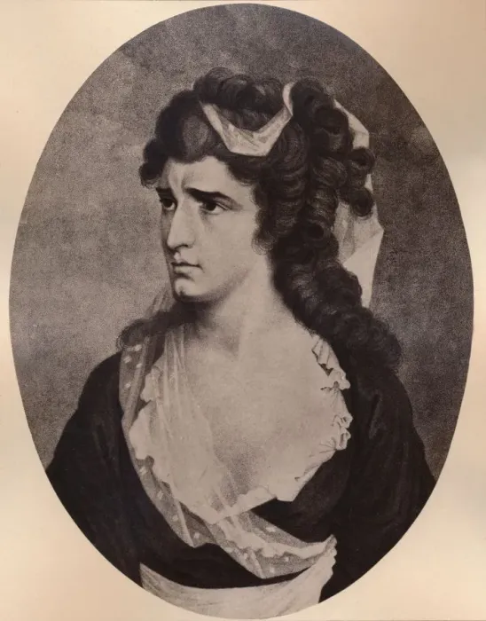 Framed Print : Sarah Siddons, Welsh actress, c late 18th or 19th century (1894) Framed Print : Sarah Siddons, Welsh actress, c late 18th or 19th century (1894)