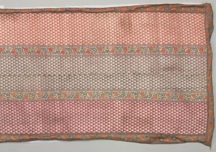 Framed Print : Sash, 1700s. Creator: Unknown Framed Print : Sash, 1700s. Creator: Unknown