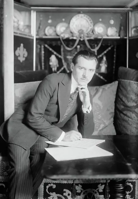 Framed Print : Sasha Votichenko, between c1915 and c1920. Creator: Bain News Service Framed Print : Sasha Votichenko, between c1915 and c1920. Creator: Bain News Service
