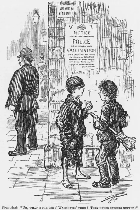 Framed Print : A satirical look at the chances of the average police constables ability to catch a cold, 1886 Framed Print : A satirical look at the chances of the average police constables ability to catch a cold, 1886