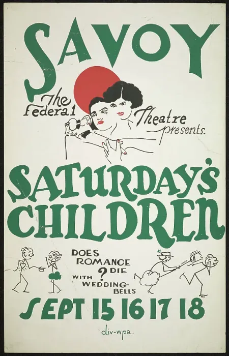 Framed Print : Saturday's Children, San Diego, 1937. Creator: Unknown Framed Print : Saturday's Children, San Diego, 1937. Creator: Unknown