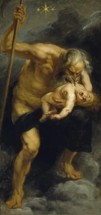 Framed Print : Saturn devouring his son, 1636-1638. Artist: Rubens, Pieter Paul (1577-1640) Framed Print : Saturn devouring his son, 1636-1638. Artist: Rubens, Pieter Paul (1577-1640)