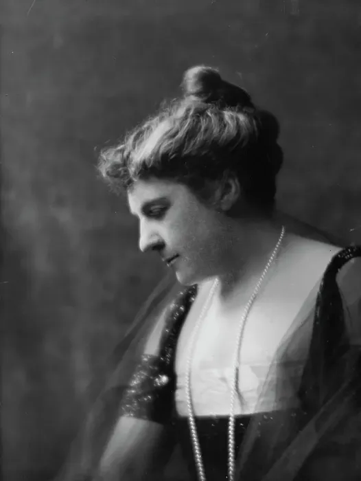 Framed Print : Sayles, F.A. Mrs. portrait photograph, 1917 May 18. Creator: Arnold Genthe Framed Print : Sayles, F.A. Mrs. portrait photograph, 1917 May 18. Creator: Arnold Genthe
