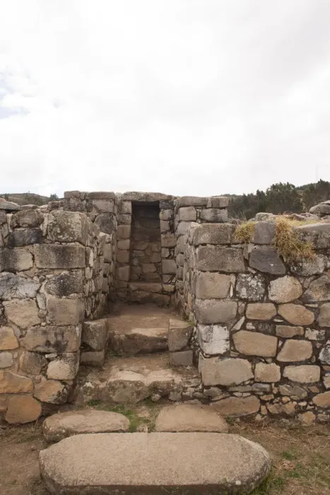Framed Print : Saywite Ruins, Abancay, Peru, 2015. Creator: Luis Rosendo