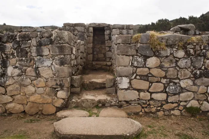 Framed Print : Saywite Ruins, Abancay, Peru, 2015. Creator: Luis Rosendo Framed Print : Saywite Ruins, Abancay, Peru, 2015. Creator: Luis Rosendo