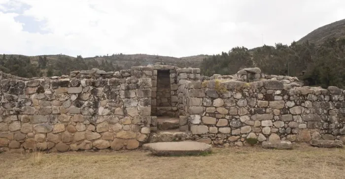 Framed Print : Saywite Ruins, Abancay, Peru, 2015. Creator: Luis Rosendo Framed Print : Saywite Ruins, Abancay, Peru, 2015. Creator: Luis Rosendo