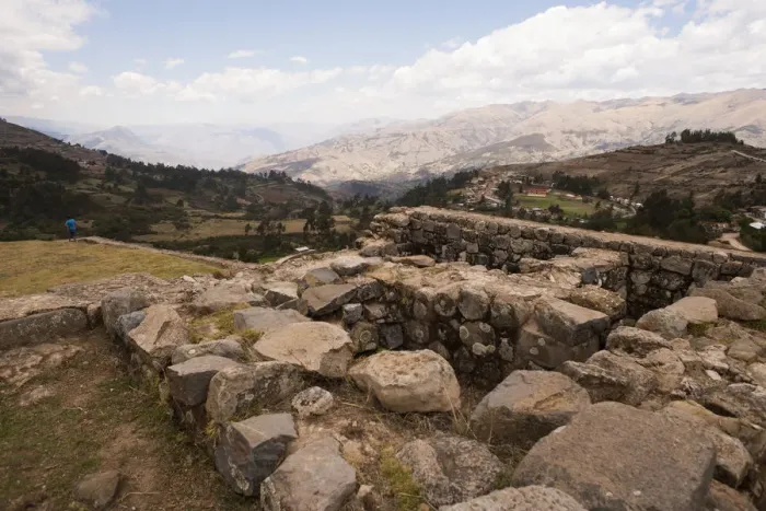 Framed Print : Saywite Ruins, Abancay, Peru, 2015. Creator: Luis Rosendo Framed Print : Saywite Ruins, Abancay, Peru, 2015. Creator: Luis Rosendo