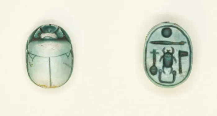 Framed Print : Scarab: Aakheperkara (Thutmose I), Egypt, New Kingdom, Dynasty 18, Reign of Thutmose I Framed Print : Scarab: Aakheperkara (Thutmose I), Egypt, New Kingdom, Dynasty 18, Reign of Thutmose I