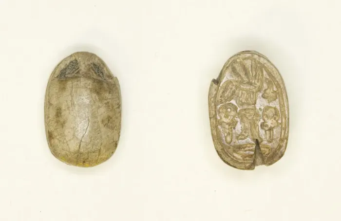 Framed Print : Scarab: Hieroglyphs (nsw-bity, Dd, anx, nb), Egypt, Middle Kingdom, Dynasties 12-14 Framed Print : Scarab: Hieroglyphs (nsw-bity, Dd, anx, nb), Egypt, Middle Kingdom, Dynasties 12-14
