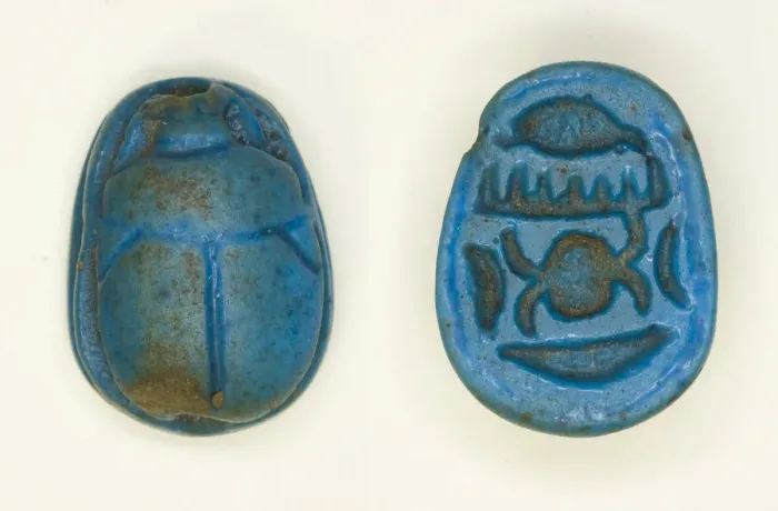 Framed Print : Scarab: Menkheperra (Thutmose III), Egypt, Late Period, Dynasties 26-30 Framed Print : Scarab: Menkheperra (Thutmose III), Egypt, Late Period, Dynasties 26-30