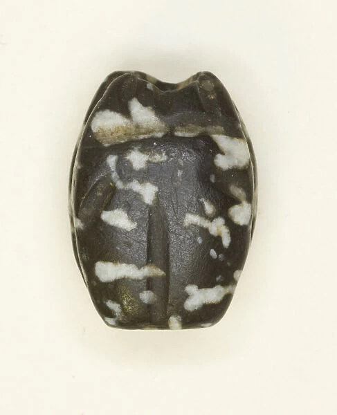 Scarab: Uninscribed, Egypt, First Intermediate Period-Early Middle Kingdom (