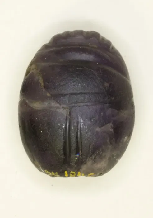 Framed Print : Scarab: Uninscribed, Egypt, Middle Kingdom, Dynasty 12 (about 1985-1773 BCE) Framed Print : Scarab: Uninscribed, Egypt, Middle Kingdom, Dynasty 12 (about 1985-1773 BCE)