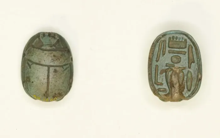 Framed Print : Scarab: Wish Formula (?), Egypt, Middle Kingdom-New Kingdom, Dynasties 18-20 (abt 1550 Framed Print : Scarab: Wish Formula (?), Egypt, Middle Kingdom-New Kingdom, Dynasties 18-20 (abt 1550