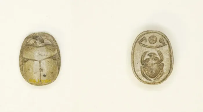 Framed Print : Scarab: Wish Formula, Egypt, New Kingdom, Dynasties 18-20 (about 1550-1069 BCE) Framed Print : Scarab: Wish Formula, Egypt, New Kingdom, Dynasties 18-20 (about 1550-1069 BCE)